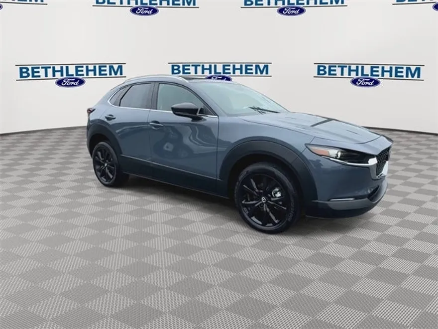 2024 Mazda CX-30 2.5 S Carbon photo 1