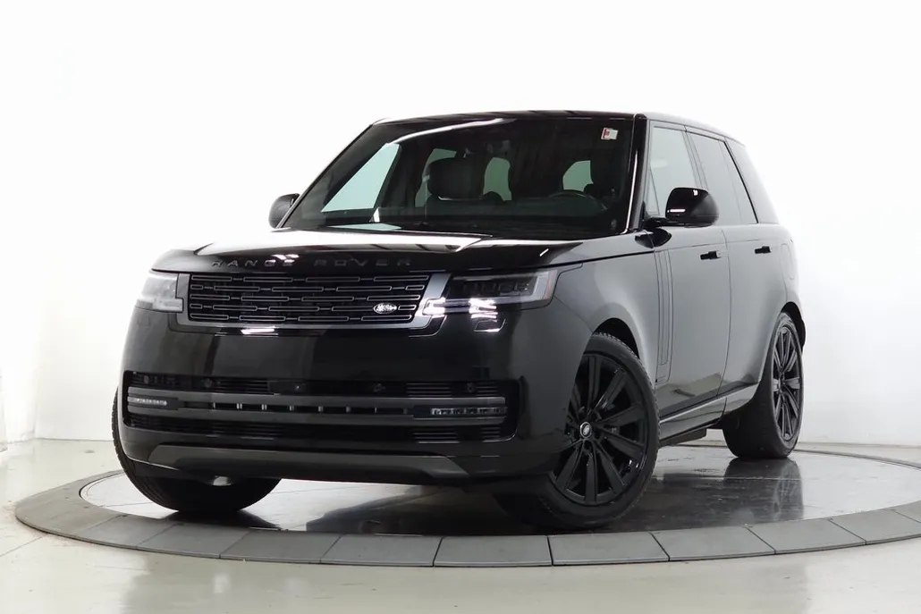 2025 Land Rover Range Rover Autobiography photo 1