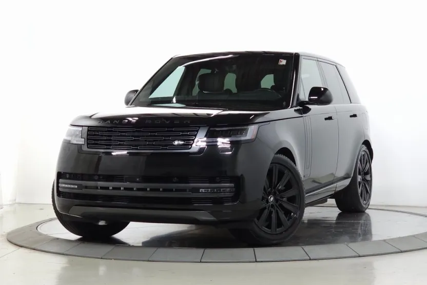 2025 Land Rover Range Rover Autobiography photo 1