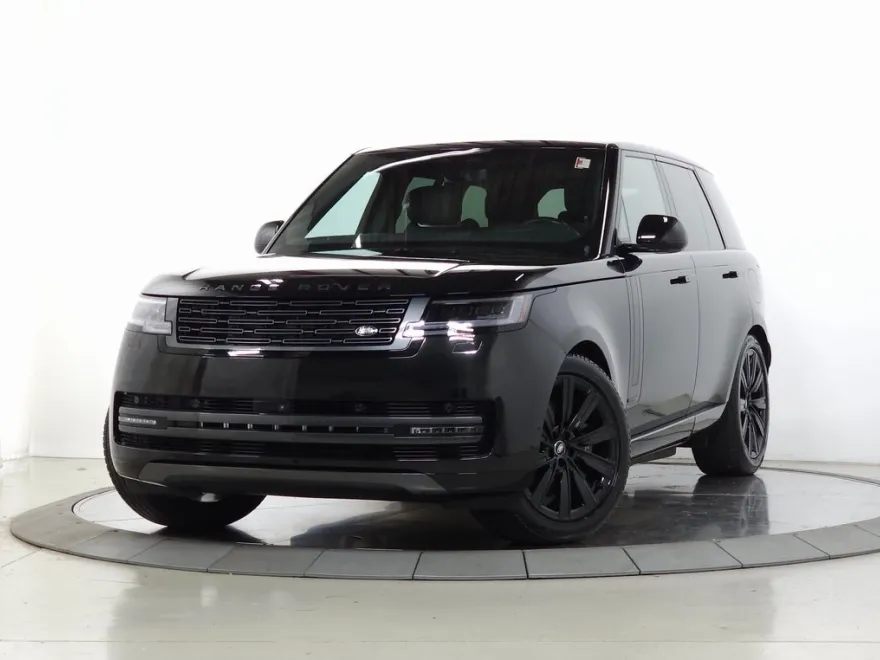 2025 Land Rover Range Rover Autobiography photo 1