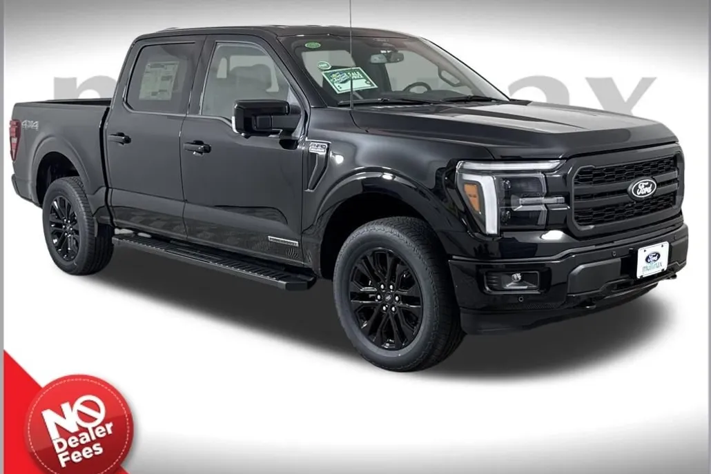 2025 Ford F-150 Lariat photo 1