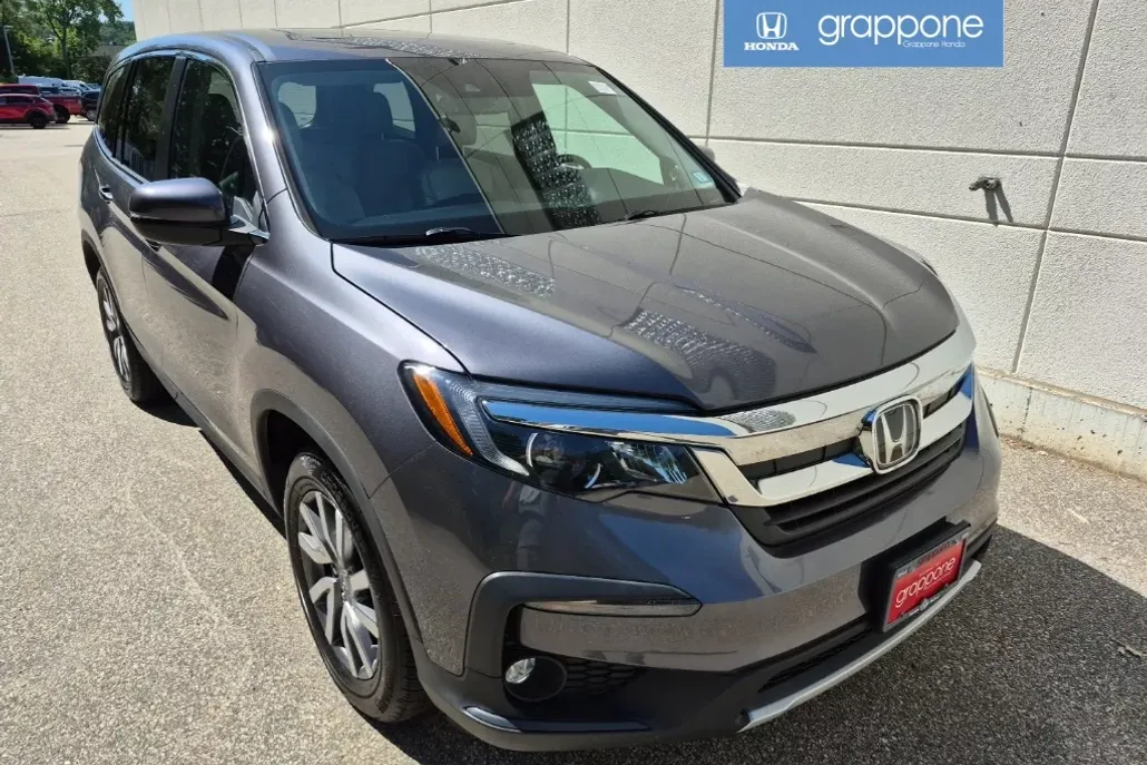 2022 Honda Pilot EX-L photo 1