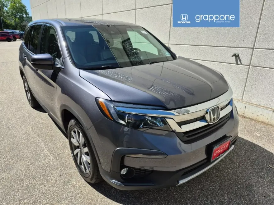 2022 Honda Pilot EX-L photo 1