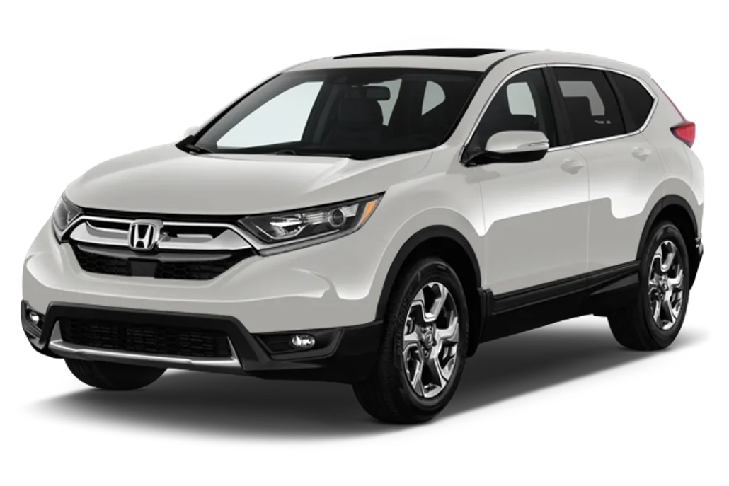 2019 Honda CR-V EX photo 1
