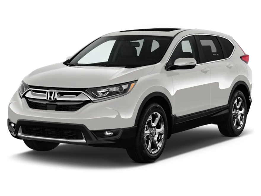 2019 Honda CR-V EX photo 1