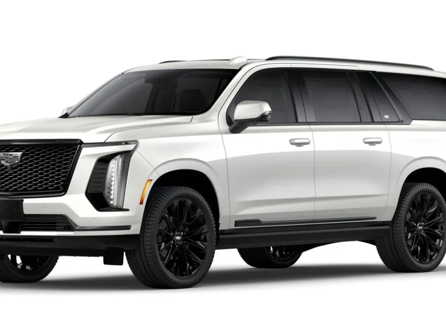 2026 Cadillac Escalade ESV Platinum Sport photo 1