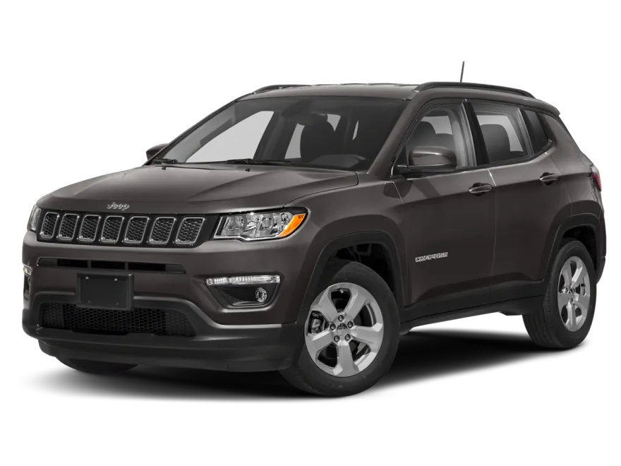 2018 Jeep Compass Limited photo 1