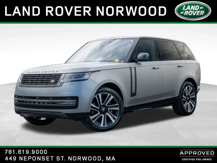 2023 Land Rover Range Rover SE photo 1