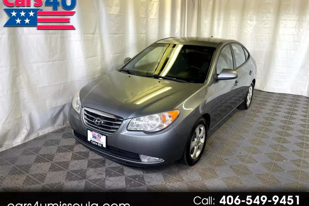 2010 Hyundai Elantra GT photo 1