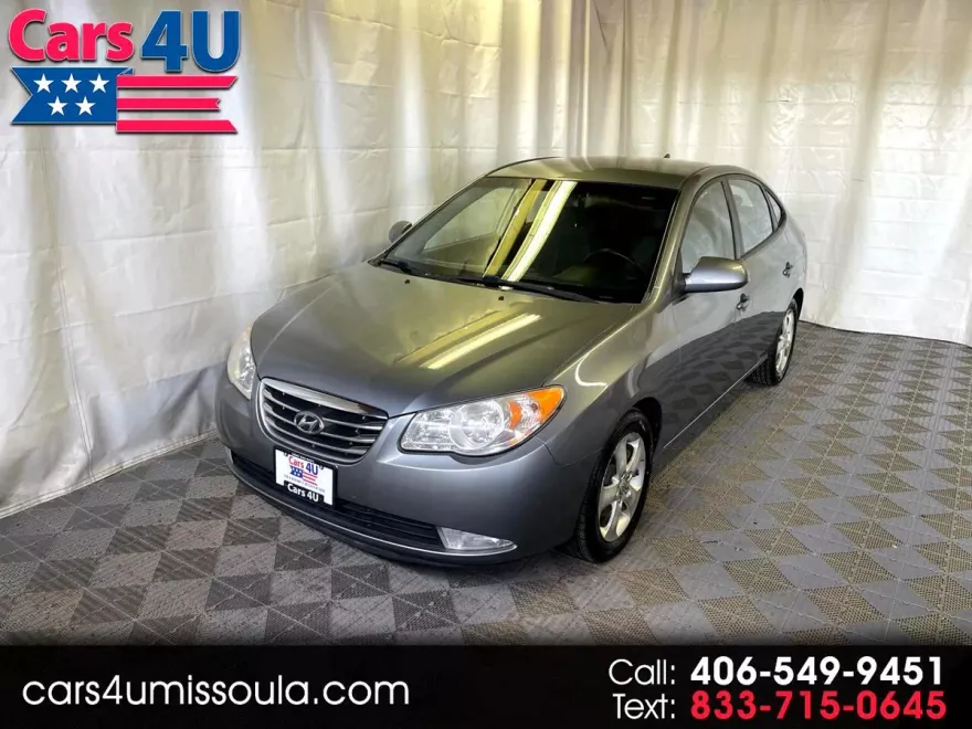 2010 Hyundai Elantra GT photo 1