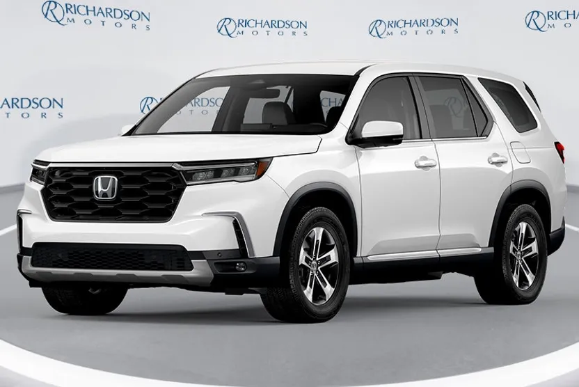 2025 Honda Pilot EX-L photo 1