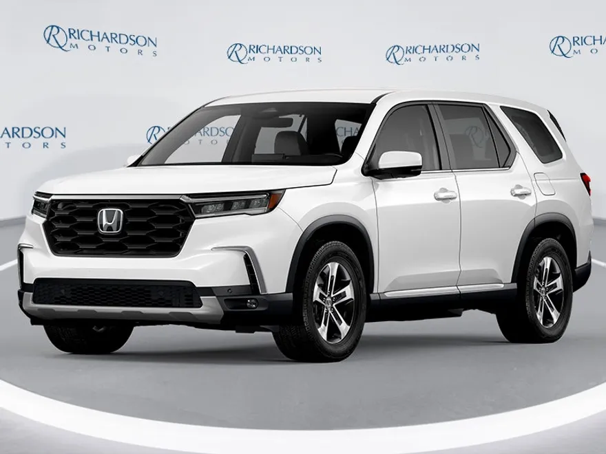 2025 Honda Pilot EX-L photo 1