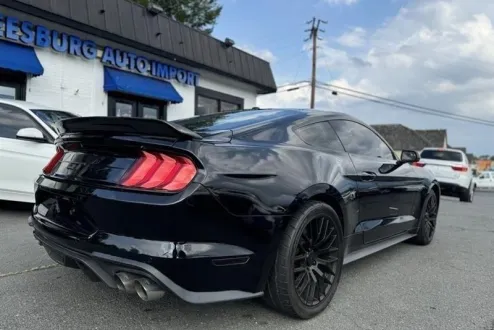 2018 Ford Mustang GT photo 3