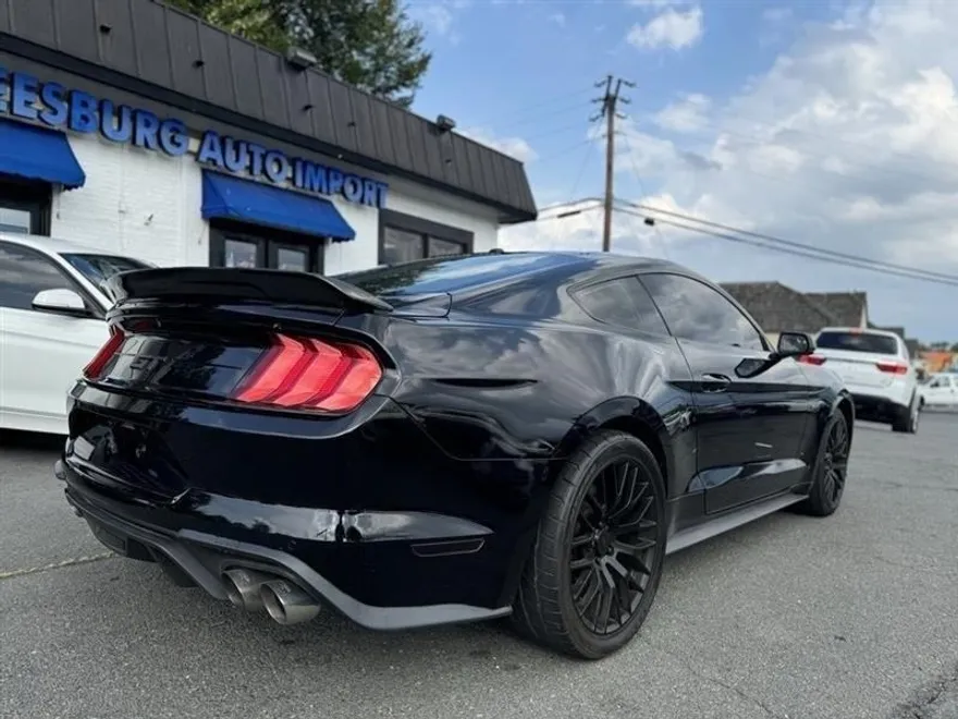 2018 Ford Mustang GT photo 3