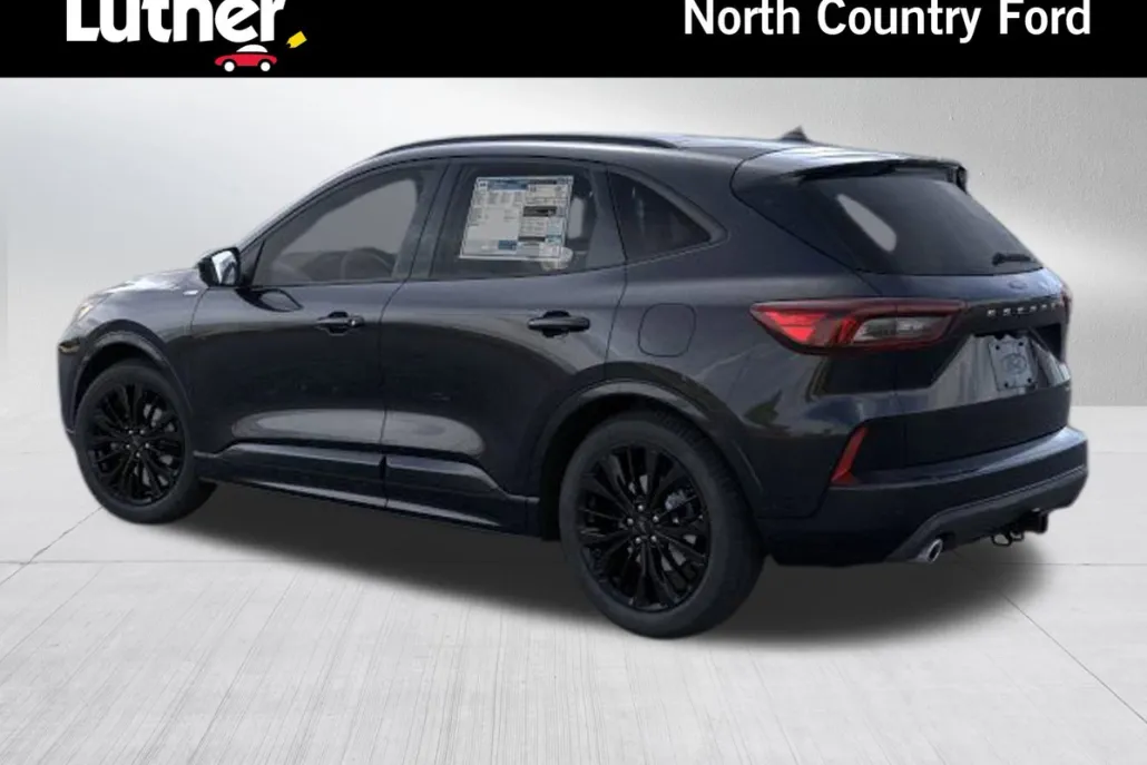 2025 Ford Escape ST-Line Elite photo 1