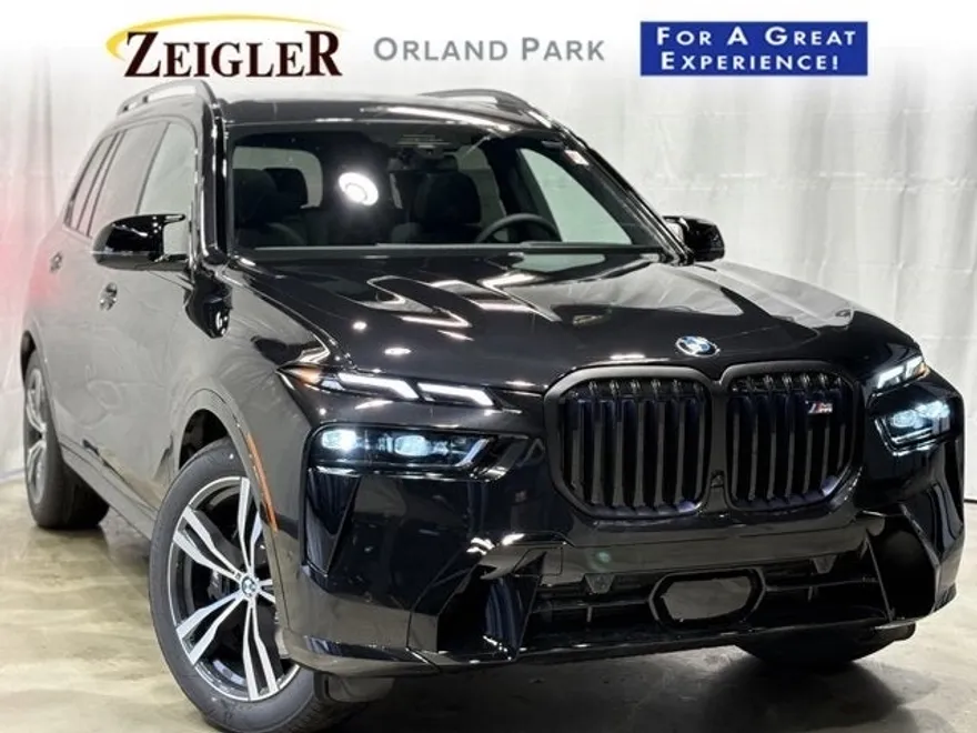 2025 Bmw X7 M60i photo 1