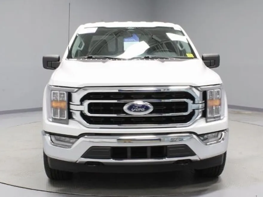 2022 Ford F-150 XLT photo 1