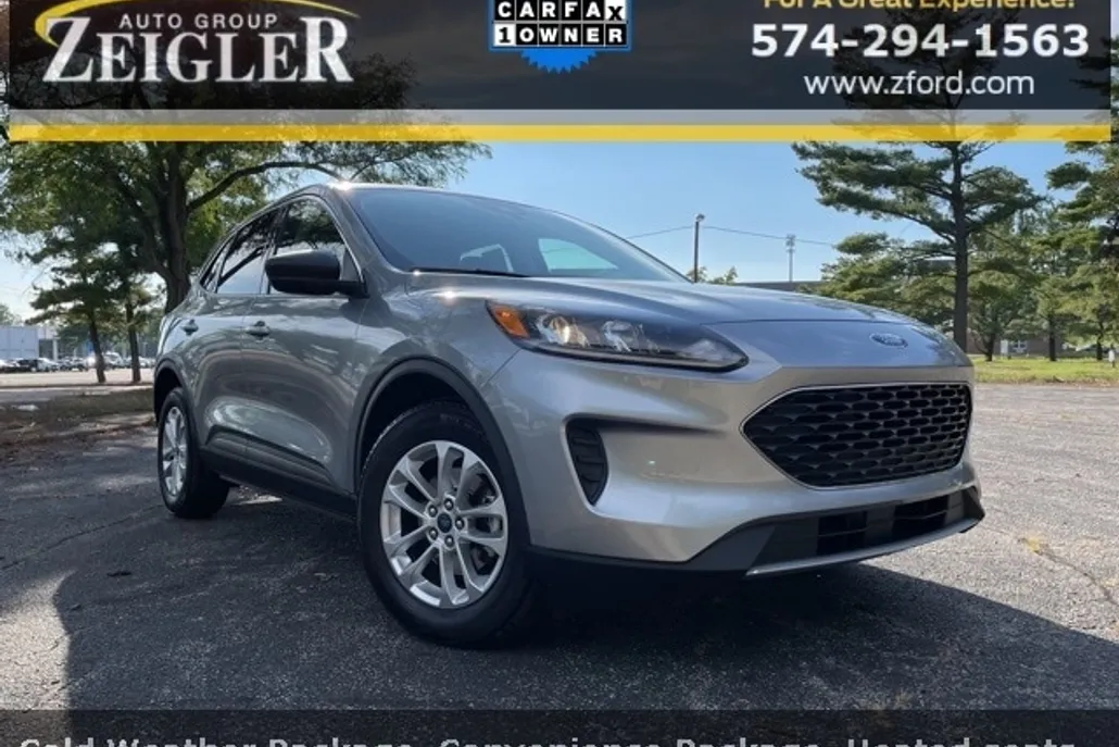 2022 Ford Escape SE photo 1