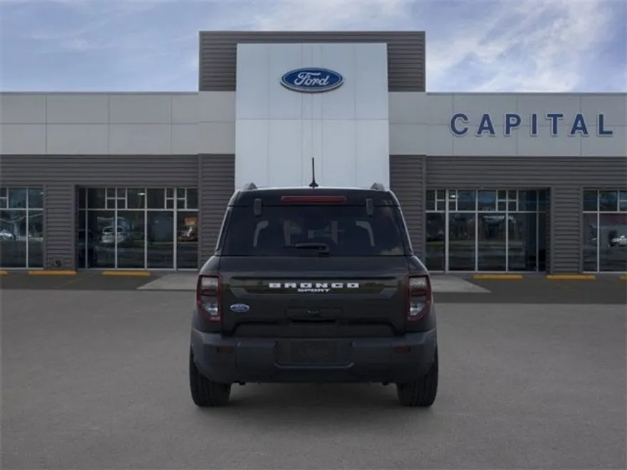 2025 Ford Bronco Sport Outer Banks photo 1