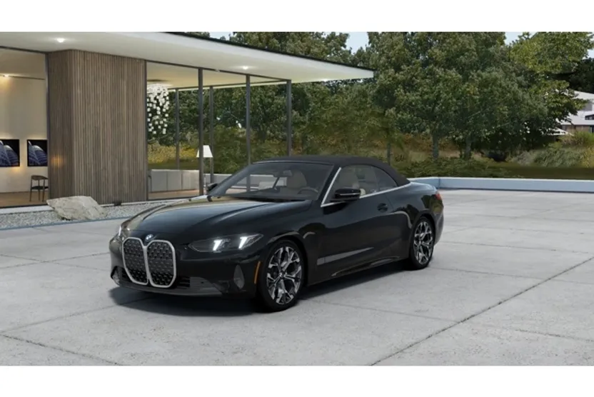 2026 Bmw 430i xDrive photo 1