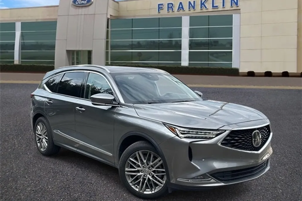 2024 Acura MDX Advance SH-AWD photo 1
