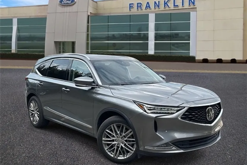 2024 Acura MDX Advance SH-AWD photo 1