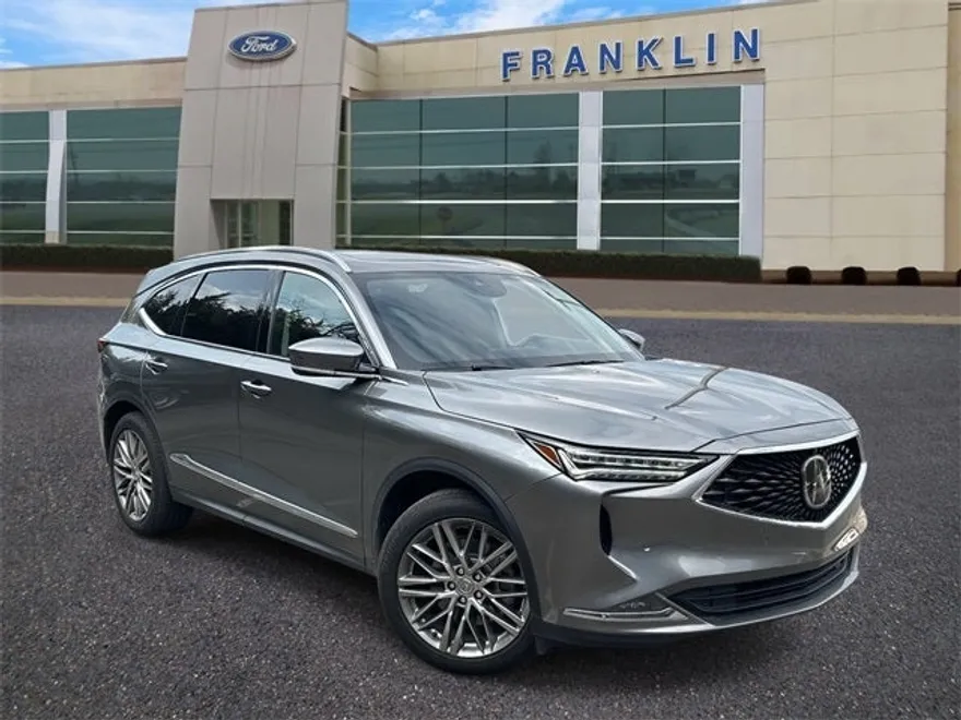 2024 Acura MDX Advance SH-AWD photo 1