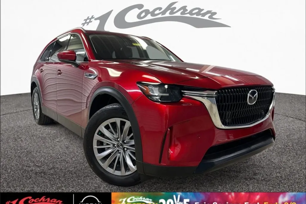 2025 Mazda CX-90 Preferred photo 1