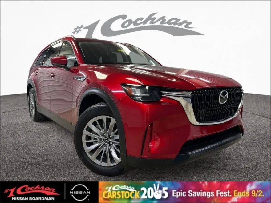 2025 Mazda CX-90 Preferred photo 1