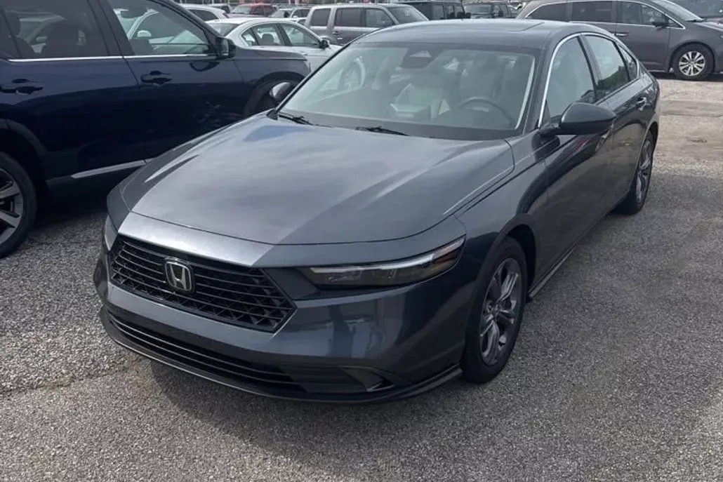 2024 Honda Accord EX photo 1