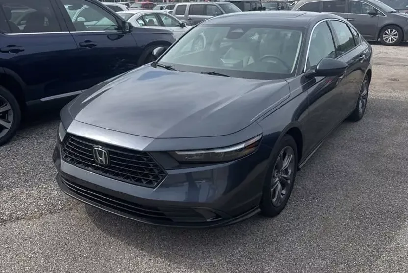 2024 Honda Accord EX photo 1