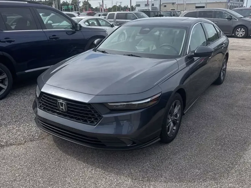2024 Honda Accord EX photo 1