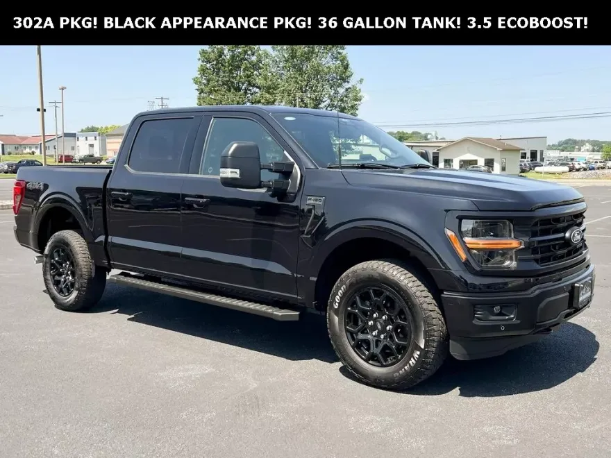 2024 Ford F-150 XLT photo 1