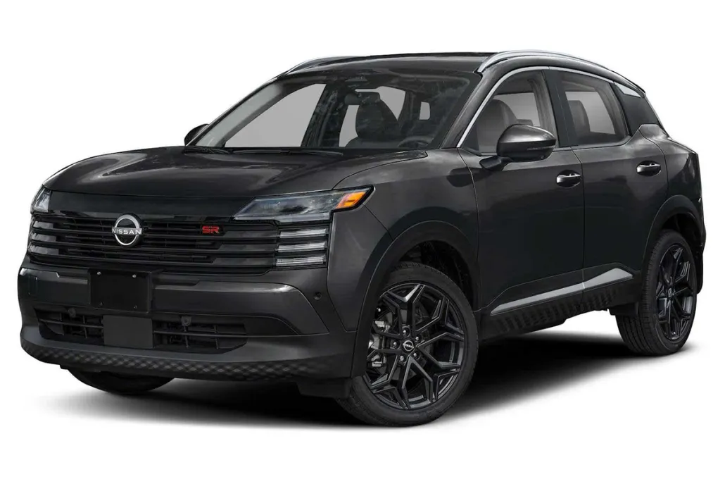 2026 Nissan Kicks SR photo 1