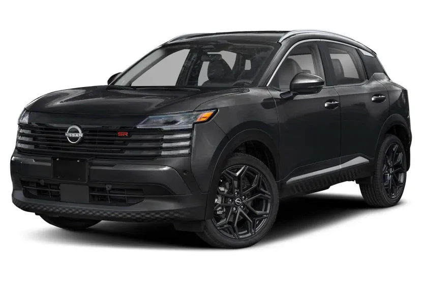 2026 Nissan Kicks SR photo 1