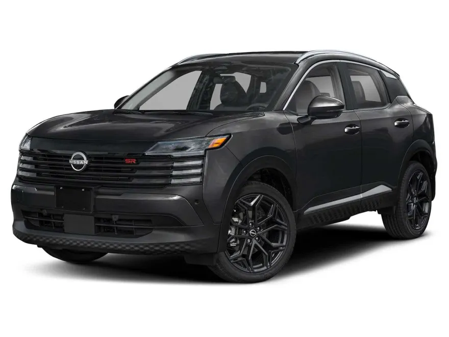 2026 Nissan Kicks SR photo 1