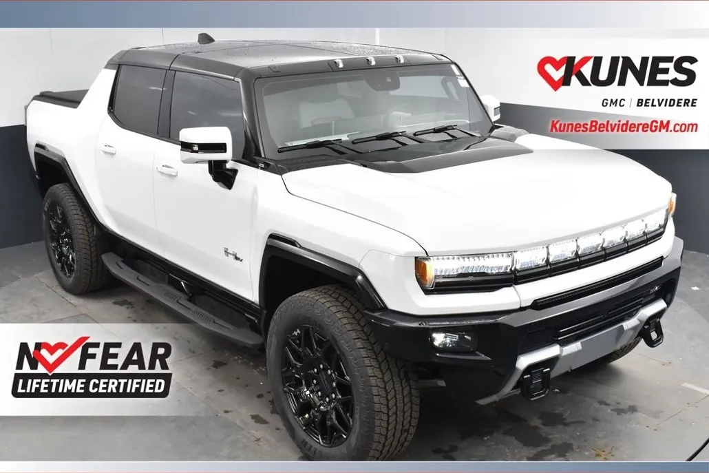 2025 Gmc Hummer EV Pickup photo 1