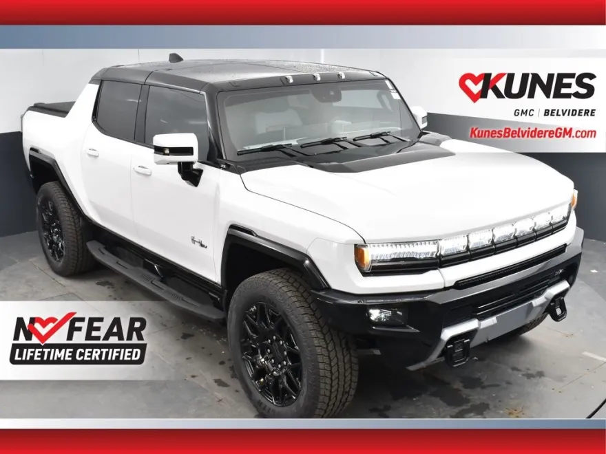 2025 Gmc Hummer EV Pickup photo 1