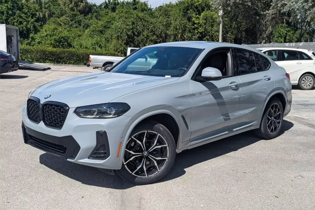 2024 Bmw X4 xDrive30i photo 1