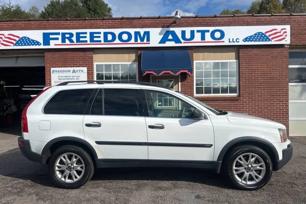 2005 Volvo XC90 2.5T photo 1