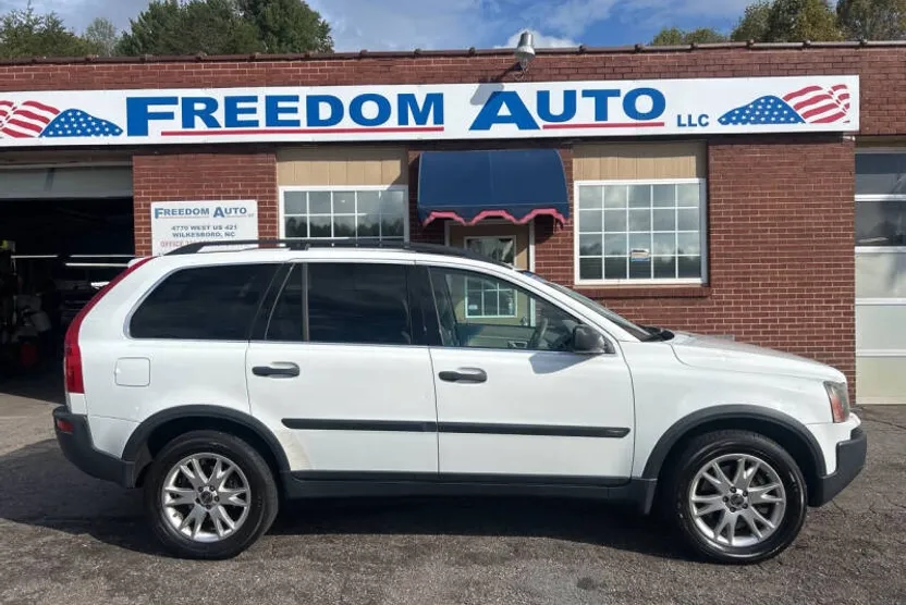 2005 Volvo XC90 2.5T photo 1