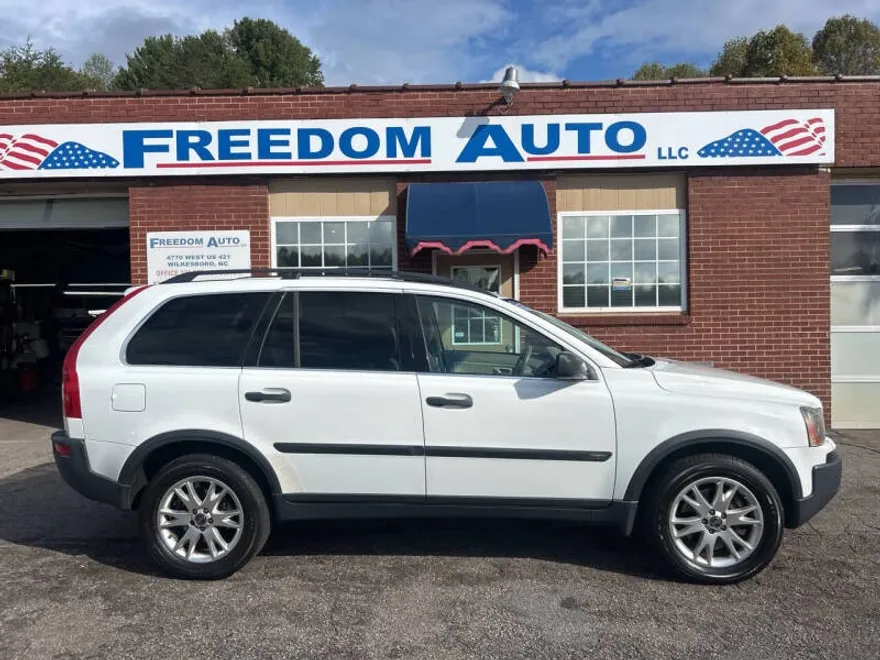 2005 Volvo XC90 2.5T photo 1