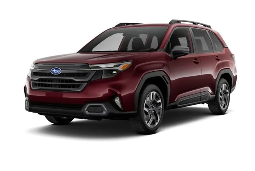 2026 Subaru Forester Limited photo 1