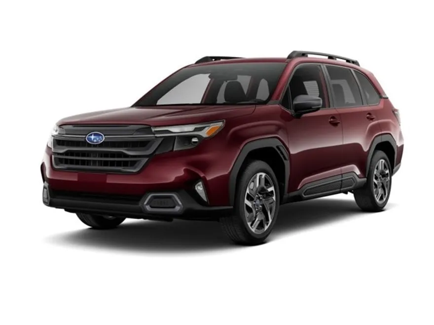 2026 Subaru Forester Limited photo 1