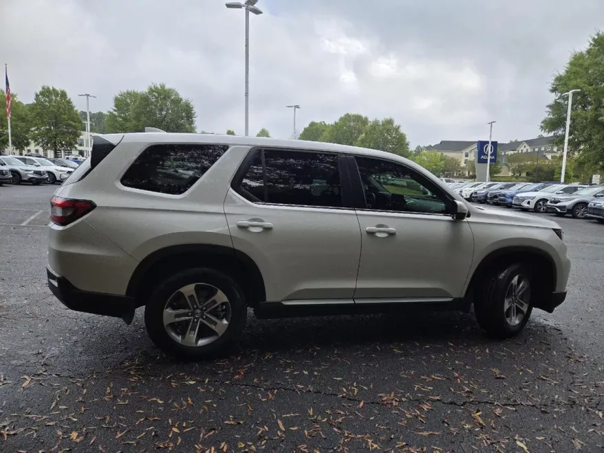 2025 Honda Pilot EX-L photo 1