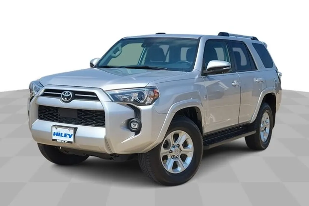 2021 Toyota 4Runner SR5 Premium photo 1