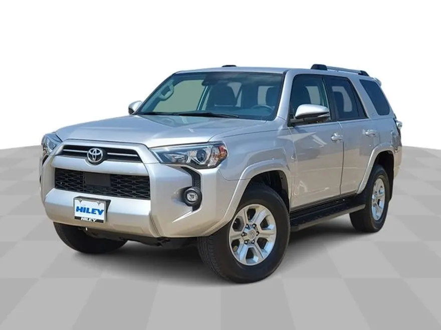 2021 Toyota 4Runner SR5 Premium photo 1