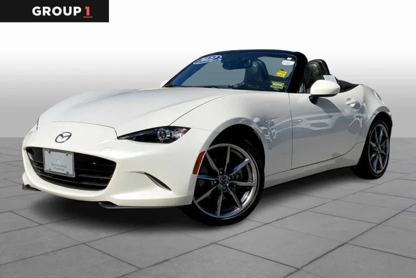 2022 Mazda MX-5 Miata Miata Grand Touring photo 1