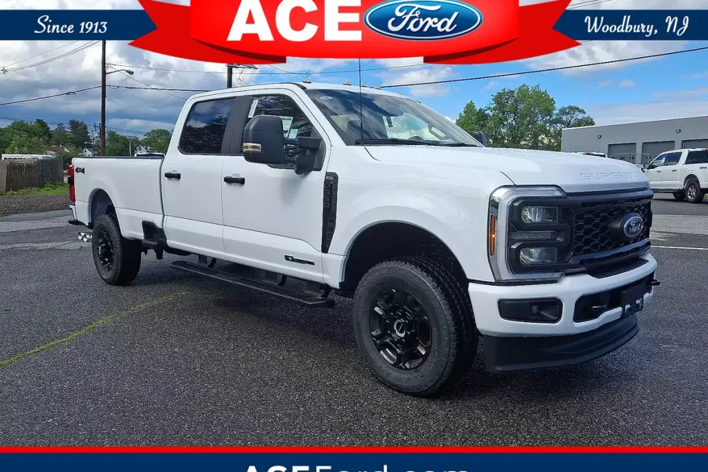 2025 Ford F-350 XL photo 1
