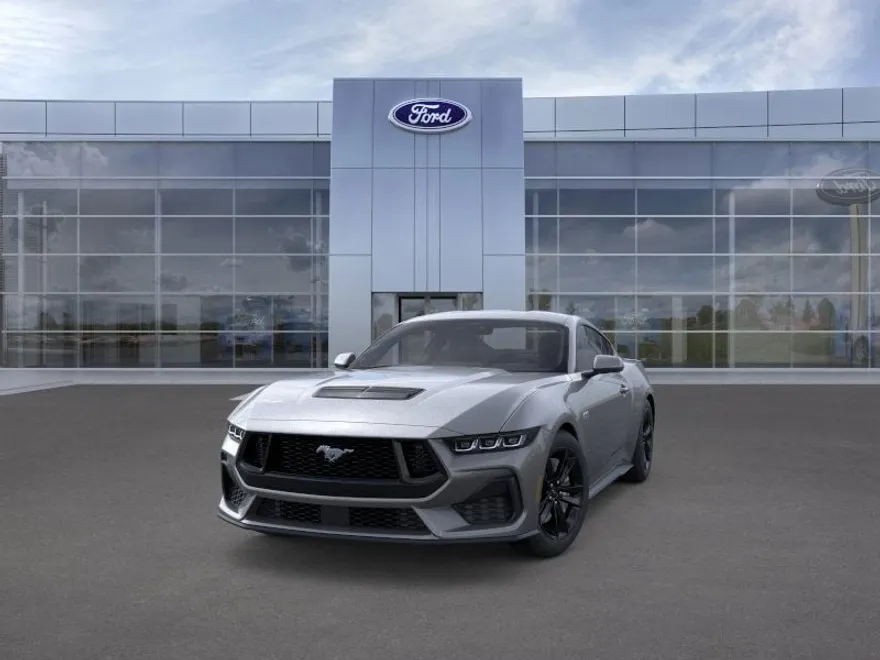 2025 Ford Mustang GT photo 1
